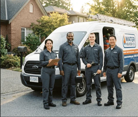 Water Heater Repair company in Lisbon, OH